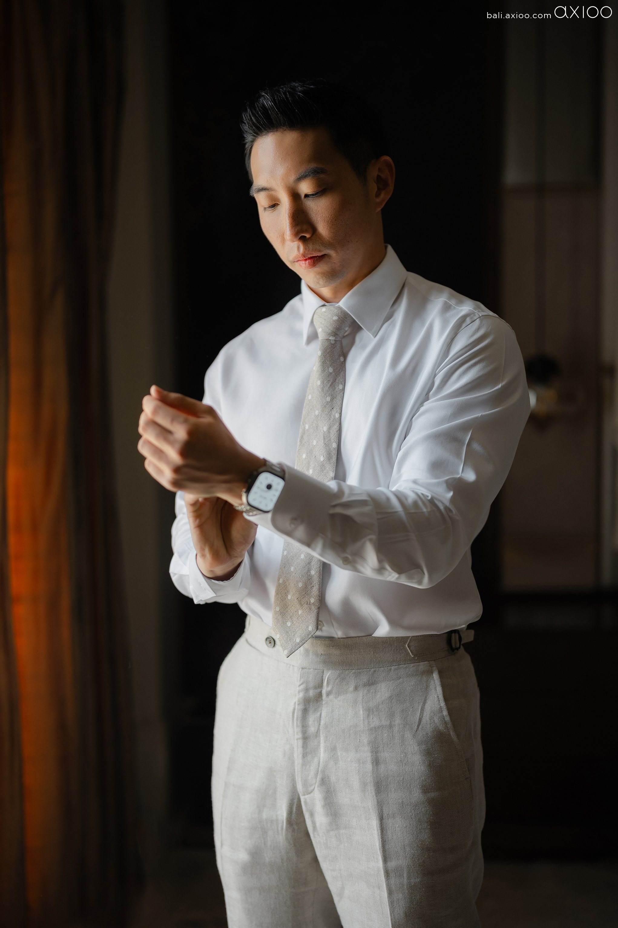 Axioo: Serving Minimalist Magic